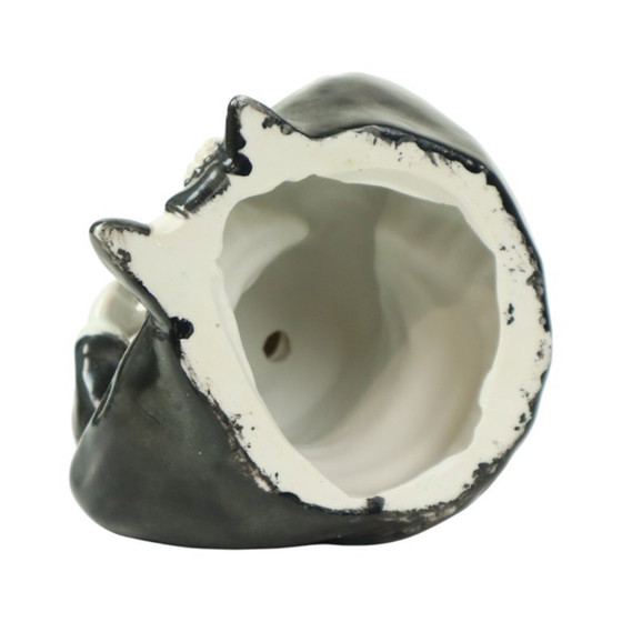 Image 1 of Statuetta Pierrot d'epoca in porcellana