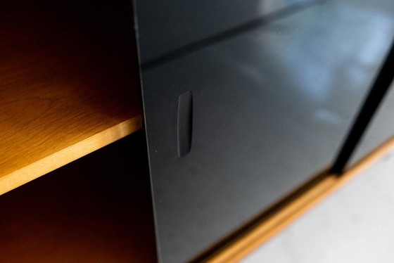 Credenza vintage, Polonia, anni '70 – Credenze, Glass (photo 19 of 19)