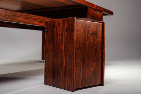 Image 1 of Itamaraty Desk by Sergio Rodrigues for Oca, 1960s