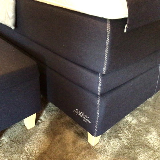 Image 1 of Jensen Epic box spring 210 x 210