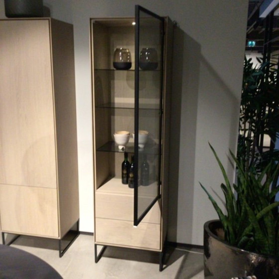 Image 1 of BKS Meubelen Ettic wandkast