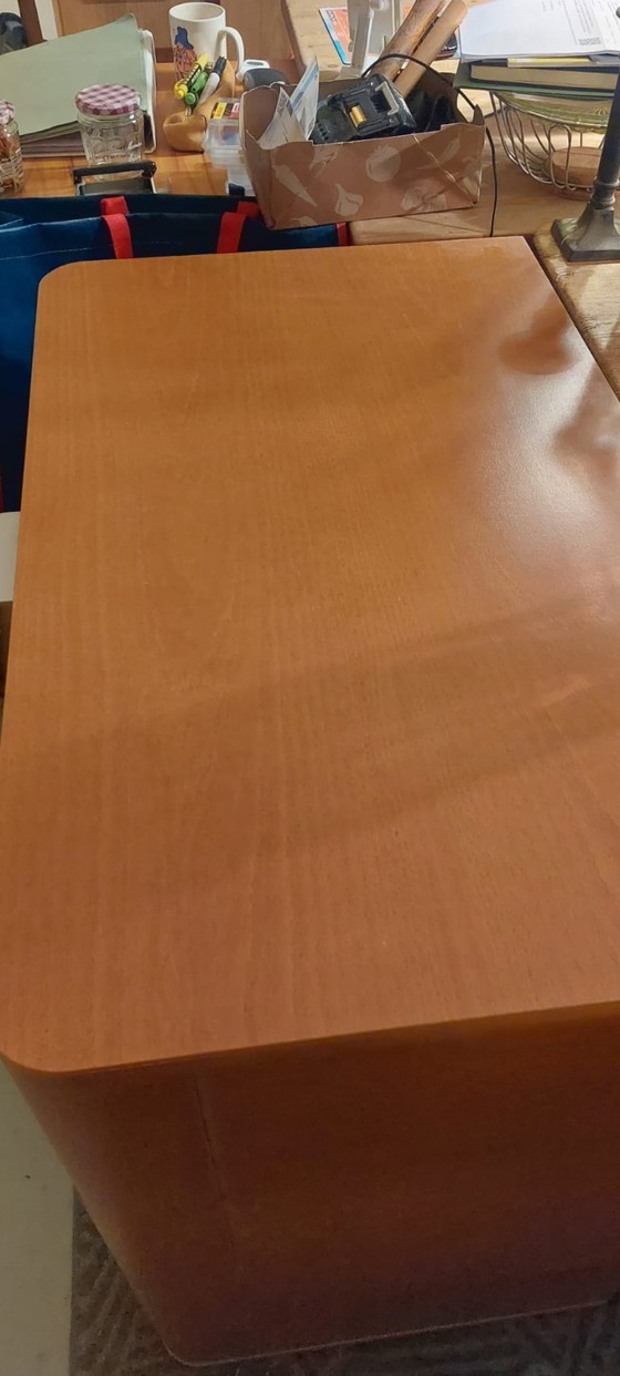 Image 1 of Auping Auronde Kommode (Design von Frans de la Haye)