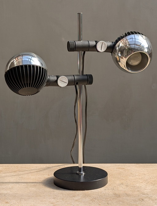 70s Table lamp rare