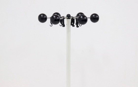 Image 1 of Freistehende Garderobe aus der Mitte des Jahrhunderts