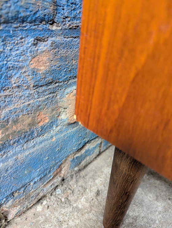 Image 1 of Cassettiera vintage danese in teak, 1960