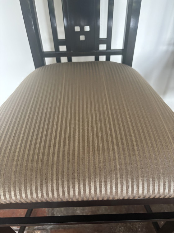 Sedie da pranzo Giorgetti 5 – Wood (photo 6 of 6)