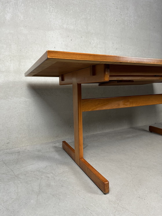 Image 1 of Vintage dining room set - Van Den Berghe Pauvers 1966