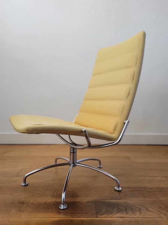 Image 1 of Sillones Jens Amundsen 'Serie SAS' para Fritz Hansen, Dinamarca, 1988