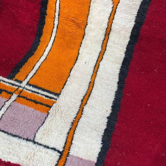 Groot handgemaakt Berber vloerkleed 300cmx200cm – Vloerkleden en tapijten, Wool (photo 6 of 6)