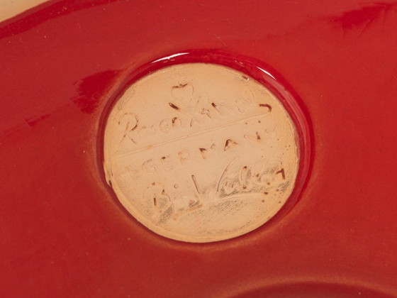 Lámpara de mesa de los años 70, Rosenthal – Lámparas de mesa, Ceramic, Textile (photo 6 of 10)