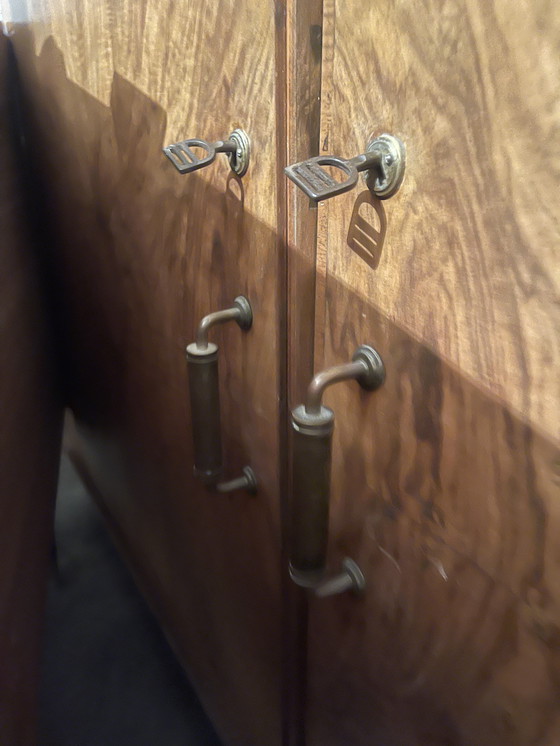 Image 1 of Art deco sideboard