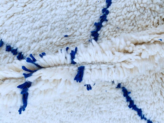 Magnifique Tapis Artisanal en Laine 170/320 – Wool (photo 4 of 7)