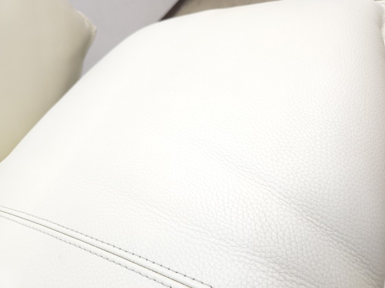 Image 1 of Leolux Tango driezits design bank leren bank functioneel bank Top