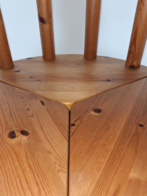 Image 1 of Set Van 3 Vintage Bijzettafels, in de Stijl van Rainer Daumiller