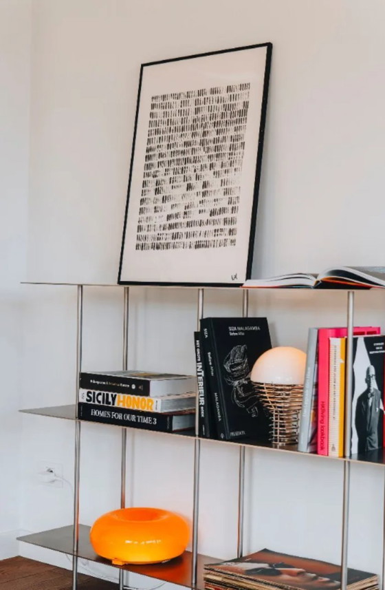 Image 1 of Armoire en acier inoxydable conçue sur mesure