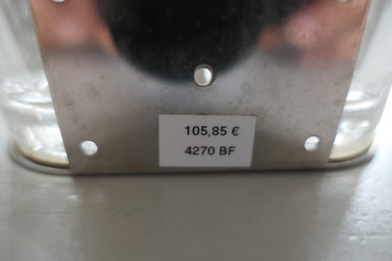 Image 1 of Spazio Mepra Corolla aceitera/vinagrera Giulio Iacchetti