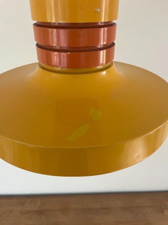 Image 1 of Pendentif vintage danois de l'ère spatiale