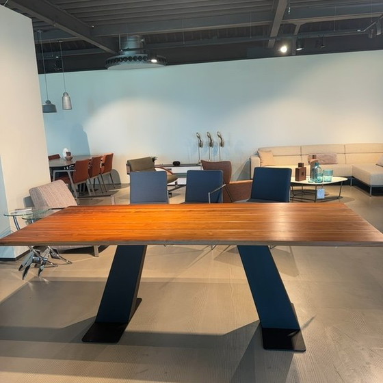 Image 1 of Mesa de comedor Harvink Ostrich - 220x95