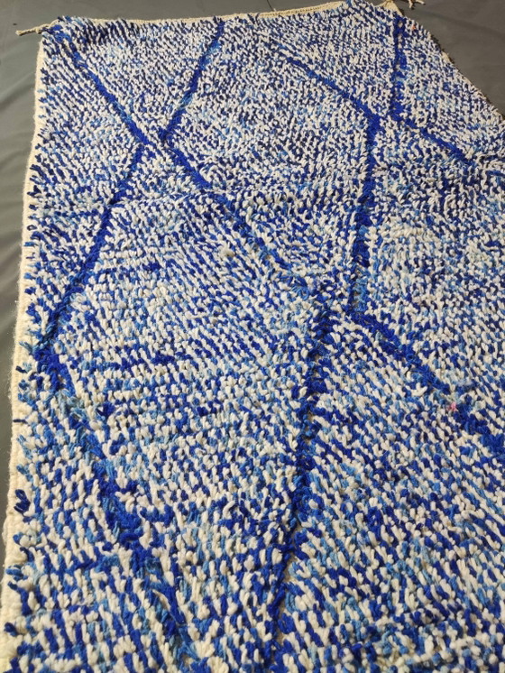 Alfombra marroquí tradicional 2.5 x 1.5 m – Wool (photo 6 of 14)