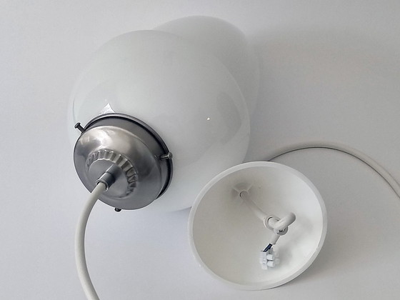 Art Deco Pendelleuchte – Pendelleuchten, Metal (photo 11 of 13)
