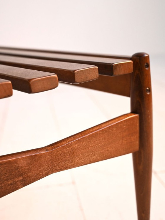 Image 1 of Banco de los años 50 de Gio Ponti para Fratelli Reguitti