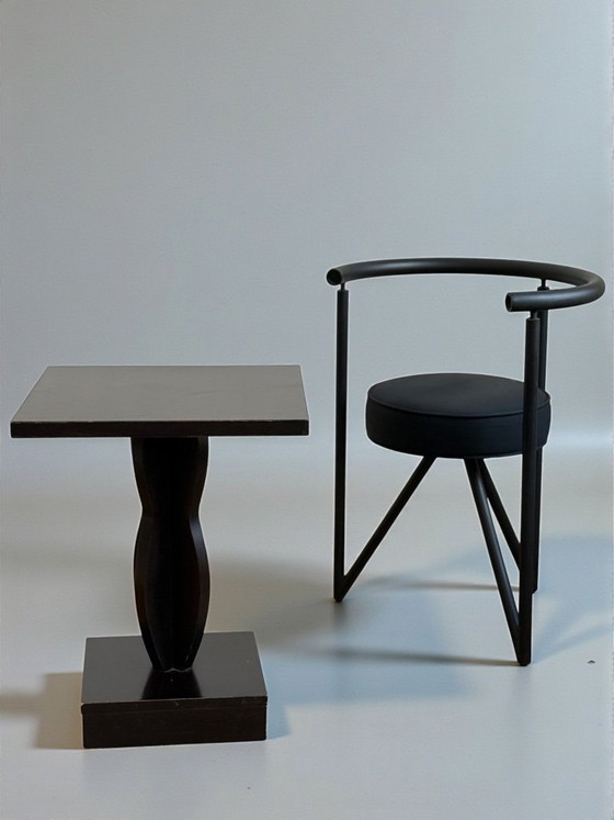 Image 1 of Table d'Appoint Mogador par Olivier Gagnère pour Artelano, France, 1994