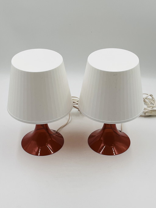 Lampan" lamp duo by Carl Ojerstam