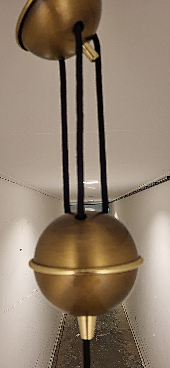 Image 1 of Lampada a sospensione Onos 55 di Florian Schulz, Germania 1970