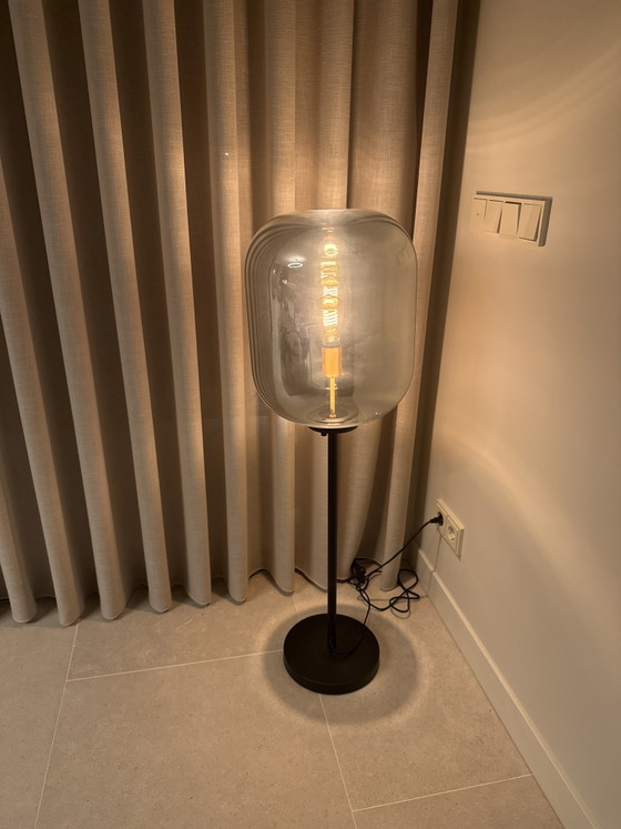 Lampen Set 3 Stuks Dome Deco – Vloerlampen, Aluminium (photo 5 of 5)
