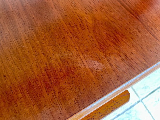 Image 1 of Credenza vintage in teak di Hulsta, anni '70, stile metà secolo.