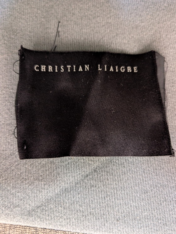 Sofá de 3 plazas Liagre – christian liagre, Sofás de 3 plazas, Textile (photo 3 of 5)