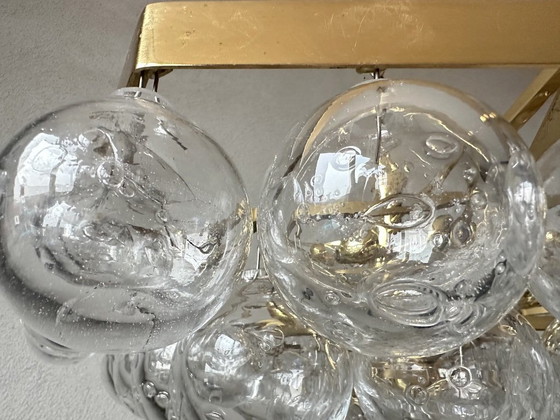 Image 1 of Vintage Kaiser Leuchten chandelier