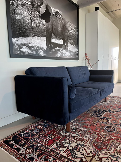 Velvet Bench