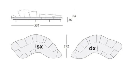 Image 1 of Flap - Edra