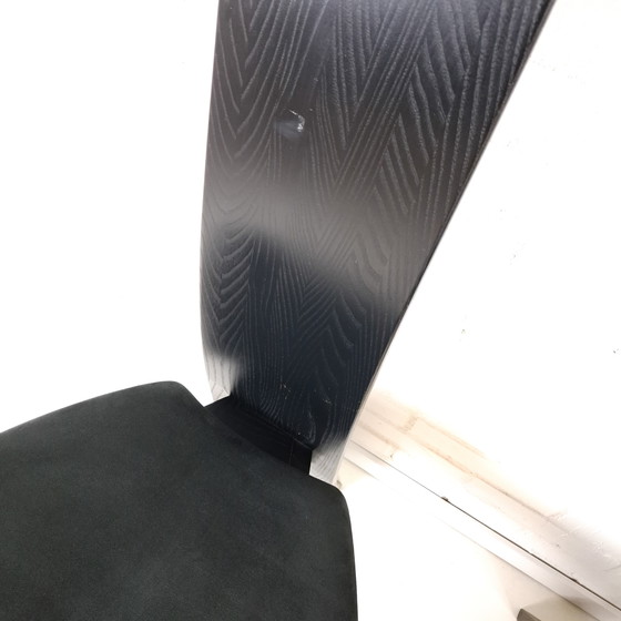 Image 1 of 4x vintage chair Iris Danish design