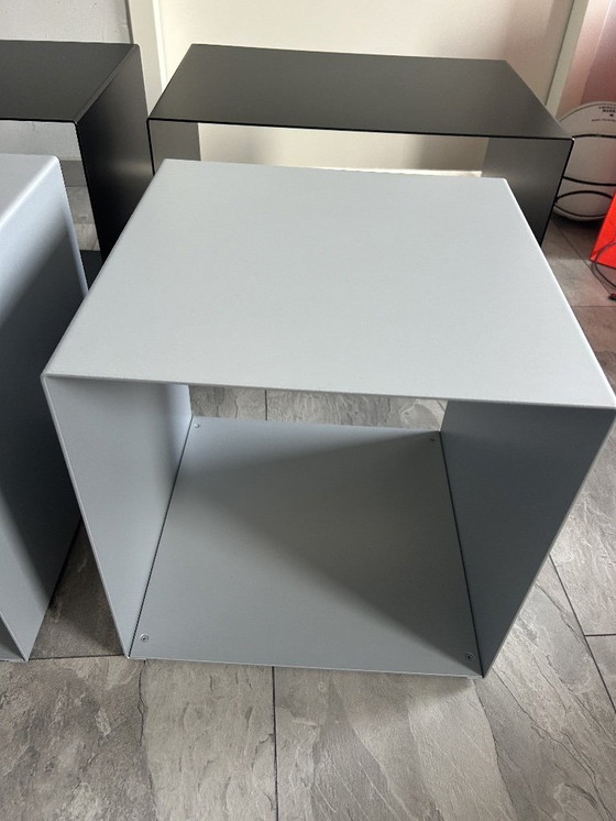 Image 1 of Jan Kurtz Kubus x2 Nero/x2 Grigio