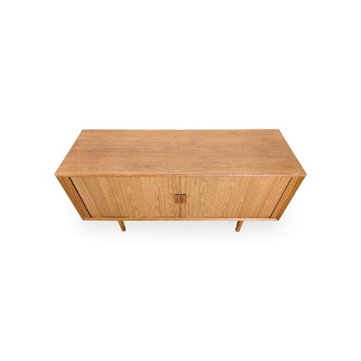 Midcentury sideboard Faarup Møbelfabrik Svend Aage Larsen teak