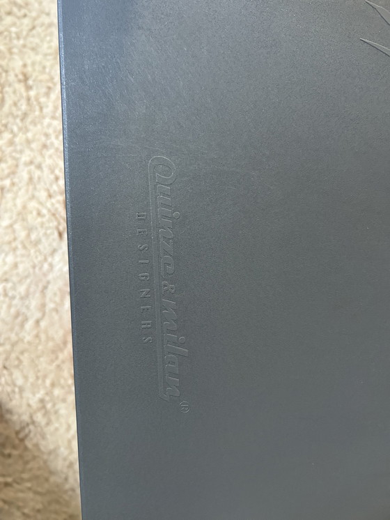 Image 1 of Quinze en Milan Primary Pouf rood