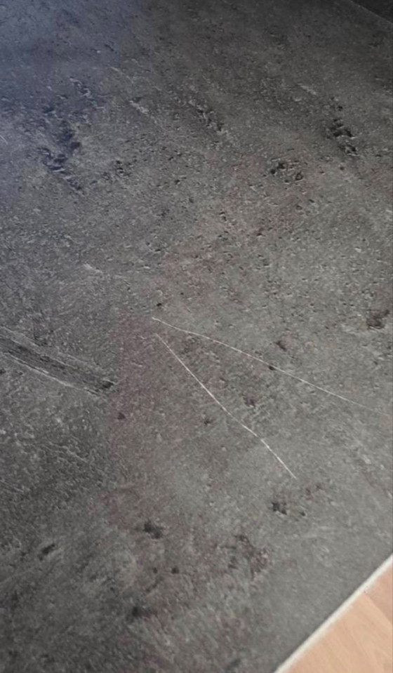 Image 1 of Mensola/divisorio effetto cemento