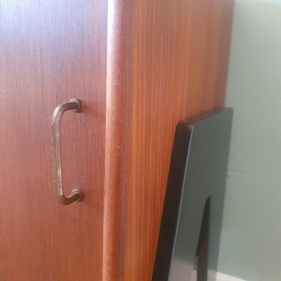 Image 1 of Vintage lowboard / wall cabinet / sideboard / side table. Wood. Rosewood.