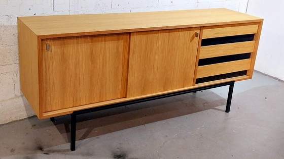 Image 1 of Bernard Marange Sideboard 1956