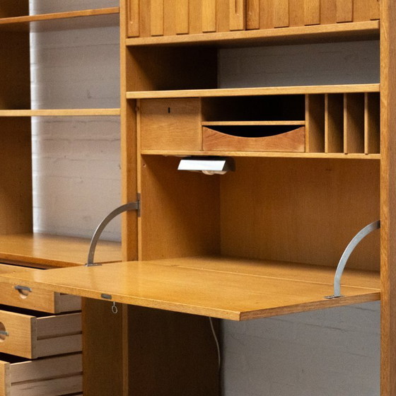 Image 1 of Wall unit RY 100 Hans Wegner Ry Möbler 60's