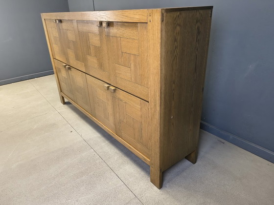 Image 1 of Vintage highboard by Frans Defour for Defour, 1970s