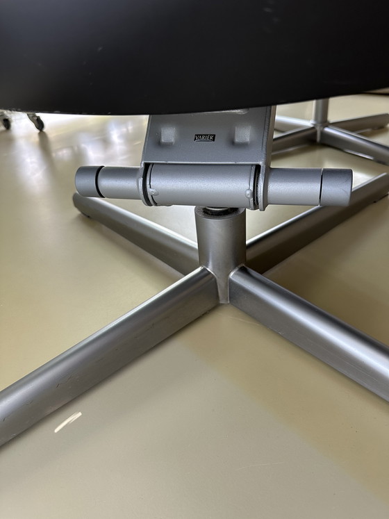 Image 1 of Stokke Tok Varier, lounge fauteuil met hocker