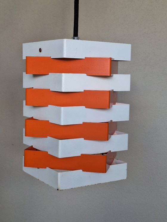 Image 1 of Lámpara colgante NVIA - J.J.M. Hoogervorst -