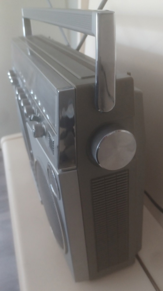 Image 1 of Radio-cassette Palladium Ghettoblaster vintage des années 1980