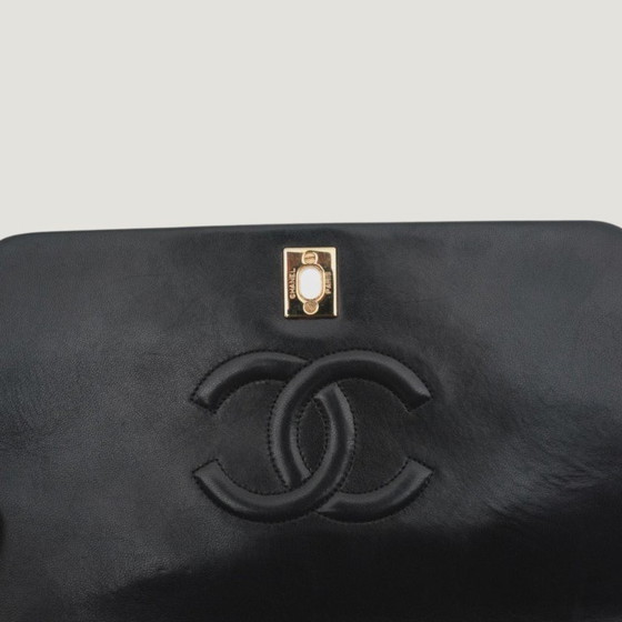 Image 1 of CHANEL FULL FLAP