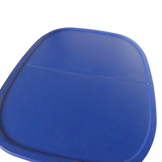 Image 1 of Italiaanse bijzettafel, ontworpen door A. Citterio & G.O. Löw voor Kartell, jaren 90.