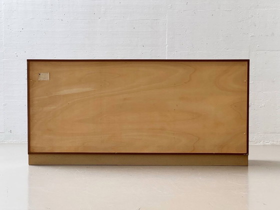 Credenza MSL Santos Riegel – Rovere, Vintage anni '70 – Credenze, Legno (photo 10 of 15)