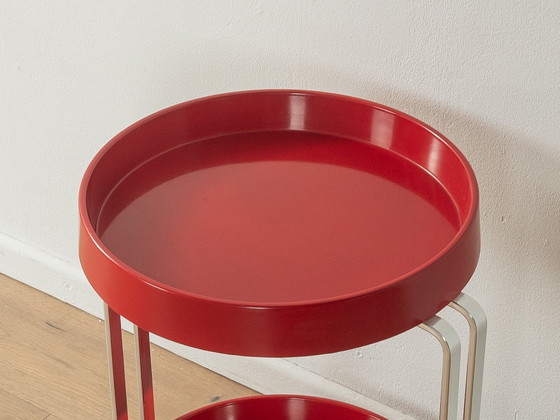 Image 1 of Carrello di servizio dell'era spaziale